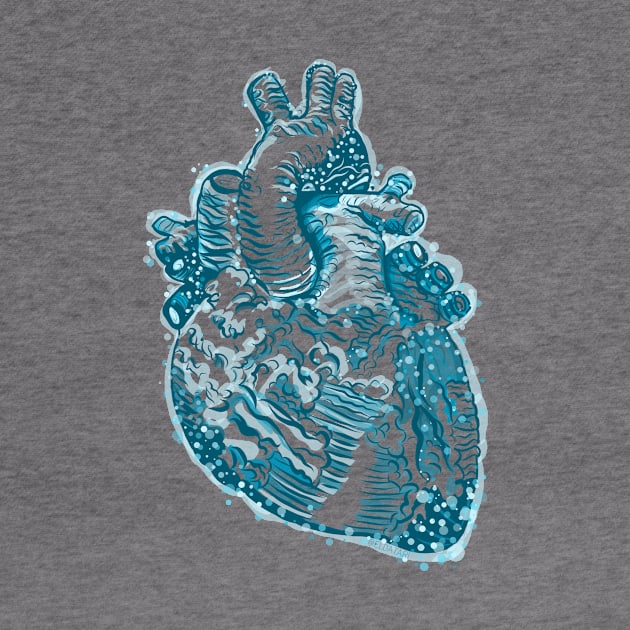 Mermaid Heart by eldatari